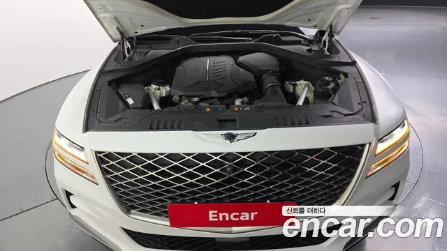 Genesis GV80 id 2756946 из Кореи 7