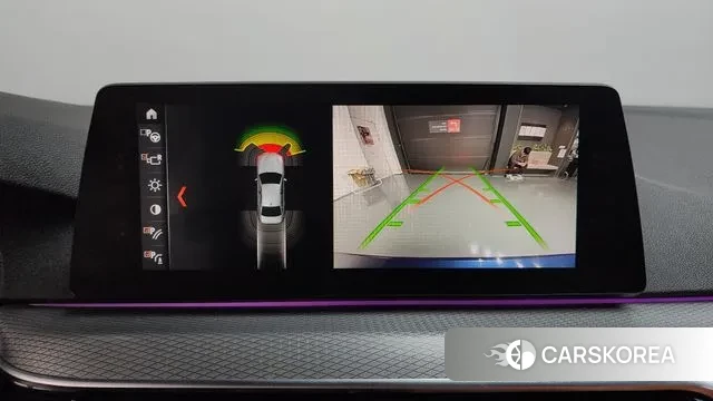 BMW 5 Series (G30) id 3357430 из Кореи 7