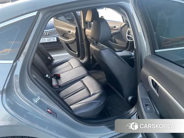 Hyundai Sonata Hybrid (DN8) id 3411870 из Кореи 7