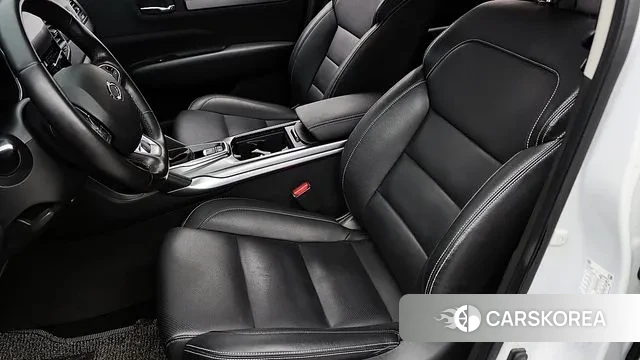 Renault Korea (Samsung) The New QM6 id 3654023 из Кореи 7