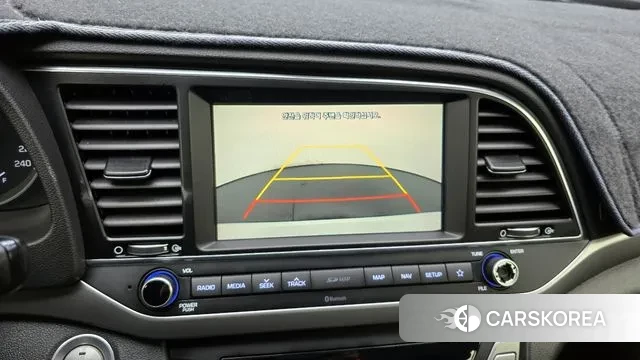 Hyundai Avante AD id 3465110 из Кореи 7