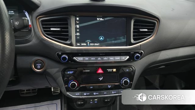 Hyundai Ionic Electric id 3886590 из Кореи 7