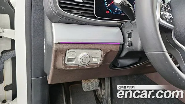 Mercedes-Benz GLE-Class W167 id 2713781 из Кореи 7