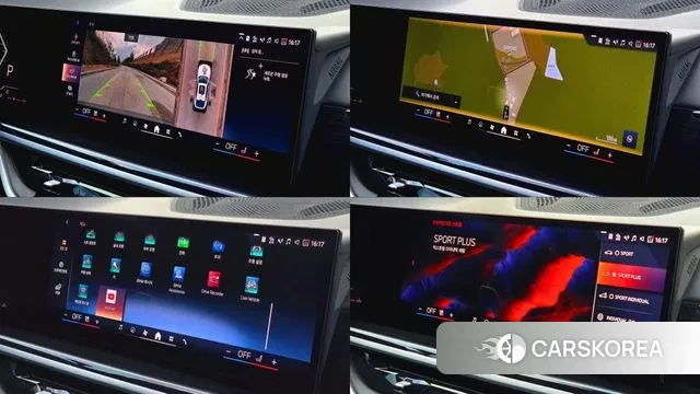 BMW X6 (G06) id 3405159 из Кореи 7