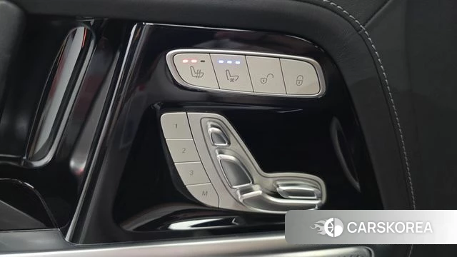 Mercedes-Benz G-Class W463b id 4625033 из Кореи 7