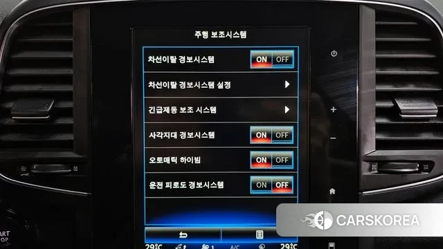 Renault Korea (Samsung) QM6 id 3386082 из Кореи 7