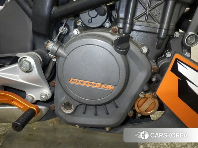 KTM 125 DUKE id 3939676 из Японии 7