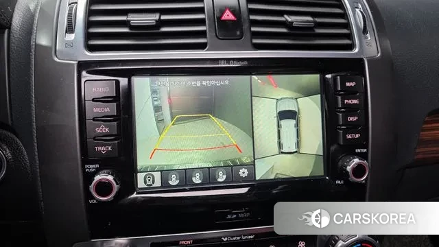 Kia The New Mohave id 3568741 из Кореи 7