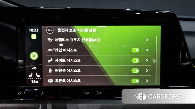 Volkswagen Golf 8th Generation id 2895014 из Кореи 7