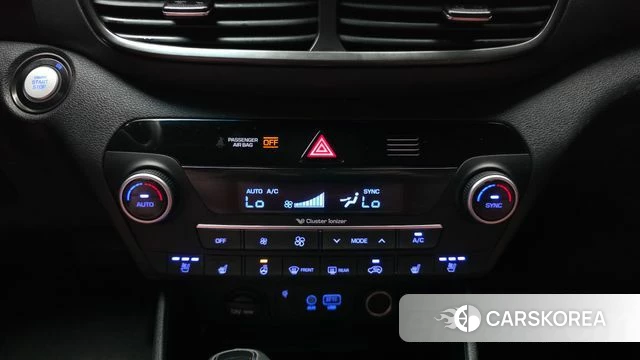 Hyundai All New Tucson id 4637727 из Кореи 7