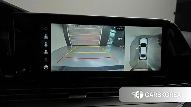Hyundai The New Grandeur IG Hybrid id 4524401 из Кореи 7