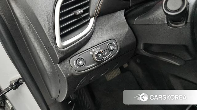 Chevrolet (GM Daewoo) The New Trax id 4785616 из Кореи 7
