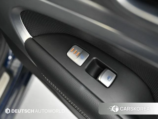 Genesis G70 id 4356576 из Кореи 7