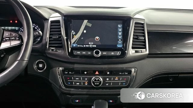 Ssangyong The New Rexton Sport id 4202452 из Кореи 7