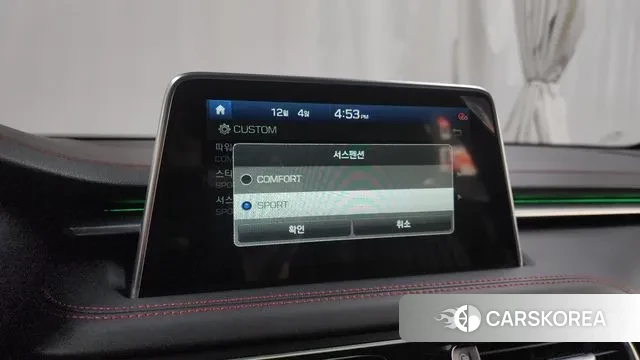 Genesis G70 id 3444755 из Кореи 7