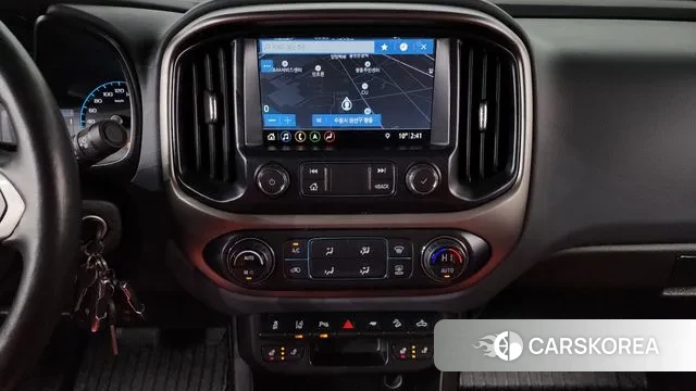 Chevrolet (GM Daewoo) Real New Colorado id 3458874 из Кореи 7