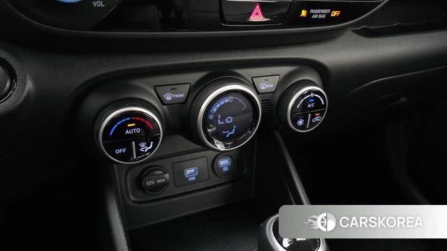 Hyundai Venue id 3893682 из Кореи 7