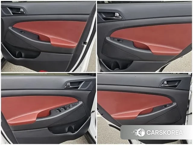 Hyundai All New Tucson id 3568150 из Кореи 7