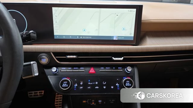 Hyundai Sonata D Edge (DN8) id 4194750 из Кореи 7