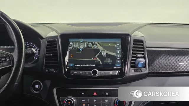 Ssangyong Rexton Sports Cannes id 3033287 из Кореи 7