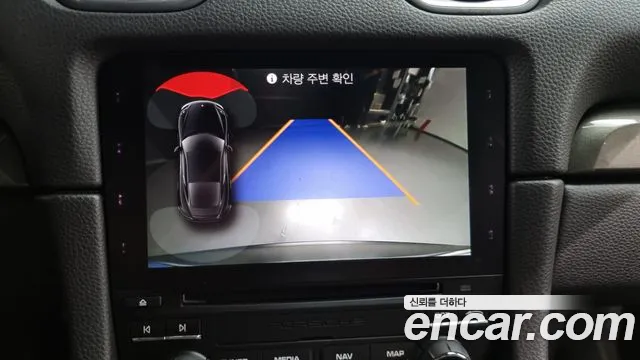 Porsche 718 Cayman id 2592318 из Кореи 7