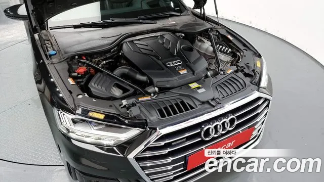 Audi A8 (D5) id 2645447 из Кореи 7