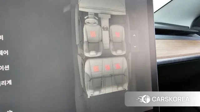 Tesla Model 3 id 3686753 из Кореи 7