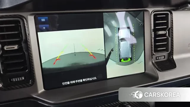 Ford Bronco 6th Generation id 3482432 из Кореи 7