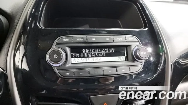 Chevrolet (GM Daewoo) The New Spark id 2908051 из Кореи 7