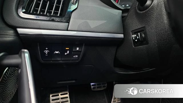 Kia Stinger id 4568346 из Кореи 7