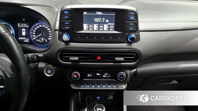 Hyundai The New Kona Hybrid id 3551564 из Кореи 7