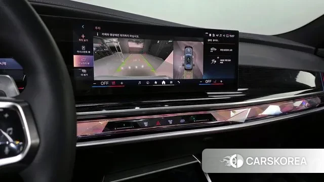 BMW 7 Series (G70) id 3695930 из Кореи 7