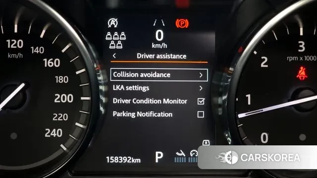 Land Rover Discovery 5 id 3422977 из Кореи 7