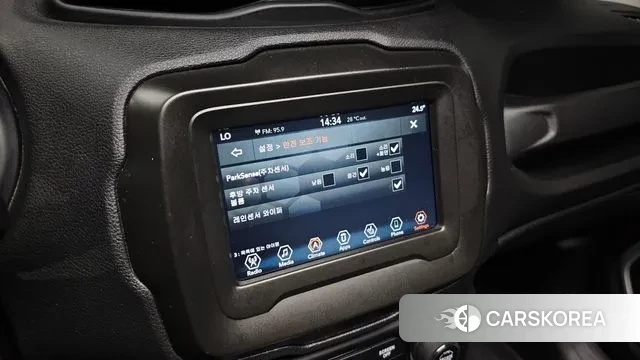 Jeep Renegade id 3101516 из Кореи 7