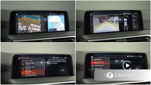 BMW X4 (G02) id 3464360 из Кореи 7