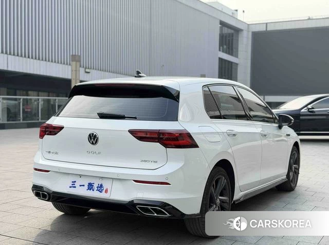 Volkswagen Golf id 4341565 из Китая 7