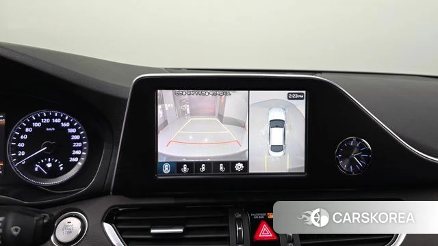 Hyundai Grandeur IG id 4604873 из Кореи 7