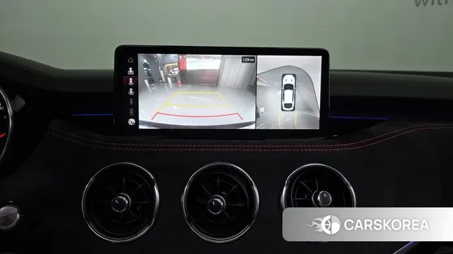 Kia Stinger Meister id 3473050 из Кореи 7