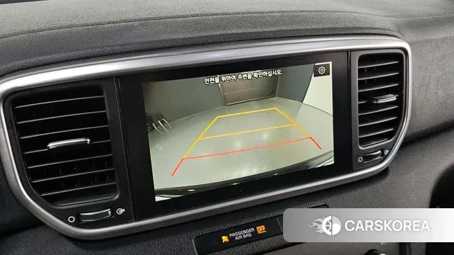 Kia Sportage The Bold id 3593351 из Кореи 7