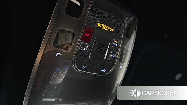 Genesis G90 (RS4) id 4716539 из Кореи 7