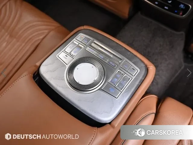 Genesis G80 (RG3) id 3592844 из Кореи 7