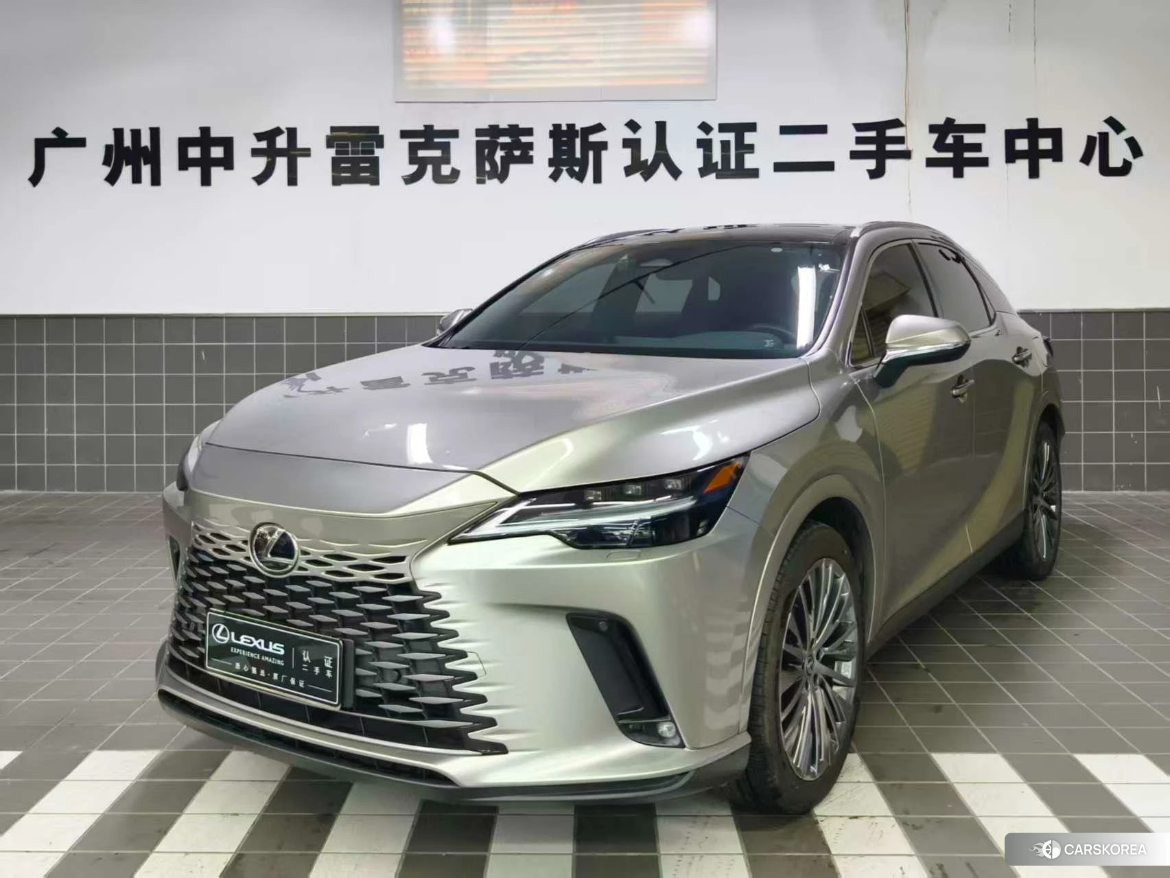 Lexus RX id 4474019 из Китая 7