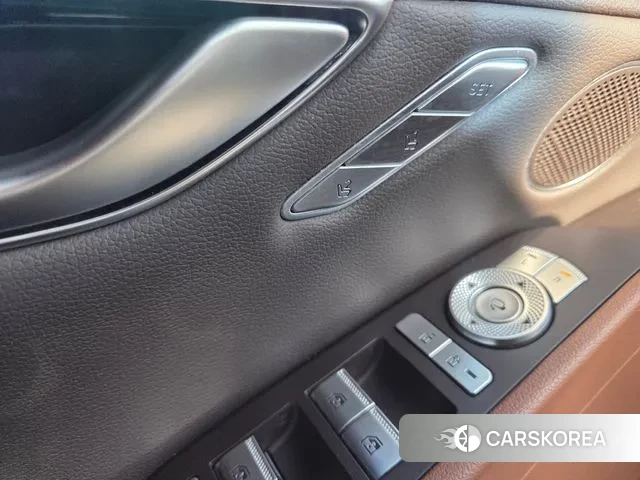 Genesis G80 (RG3) id 3592774 из Кореи 7