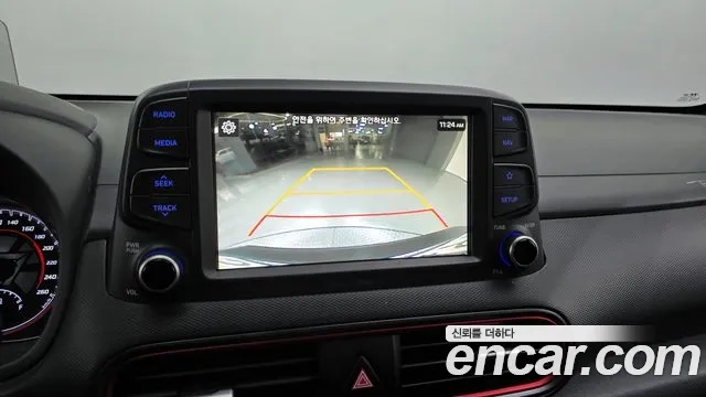 Hyundai Kona id 2896775 из Кореи 7