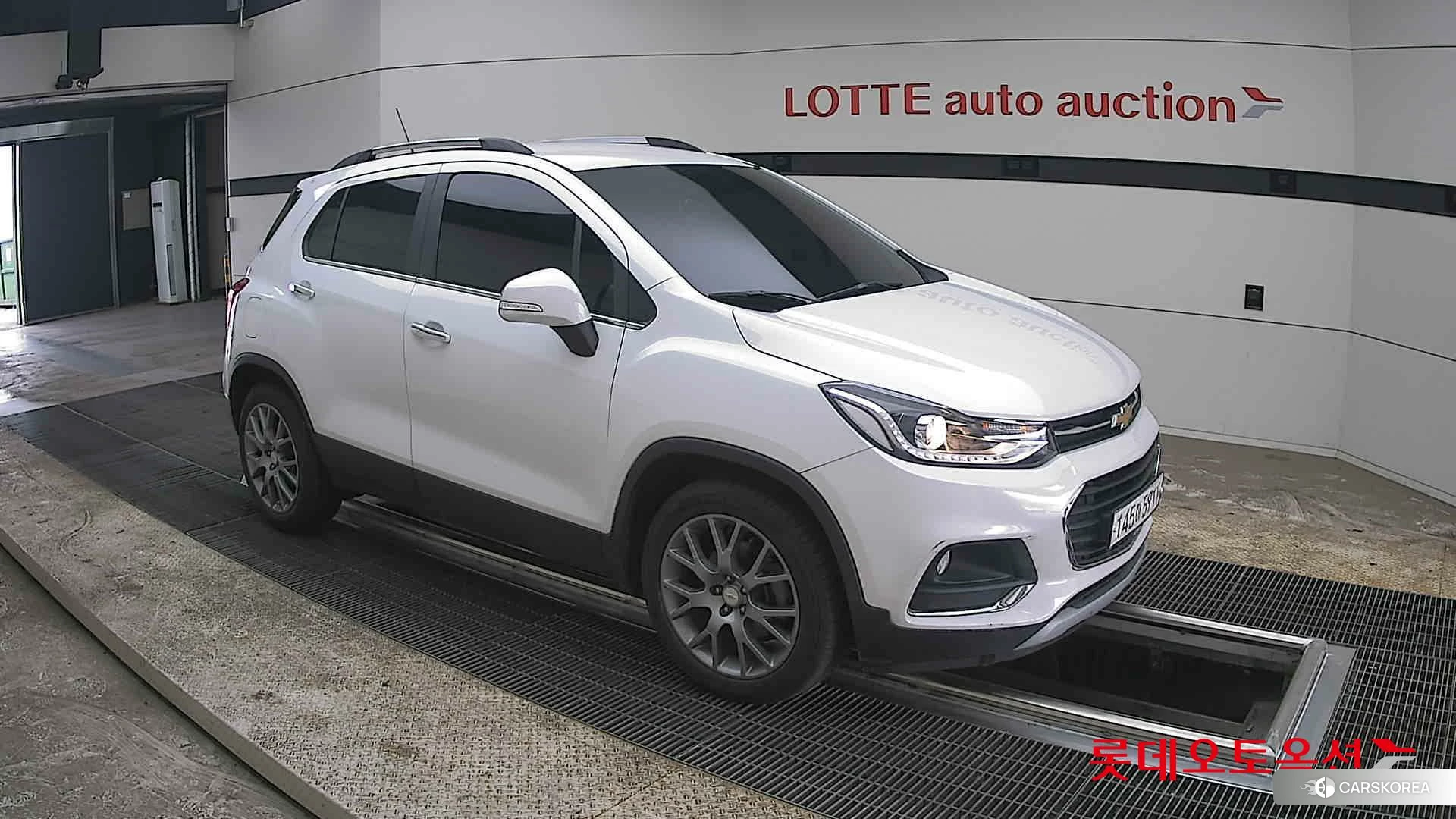 Korea G M Trax 1.4 id 3875864 из Кореи 7