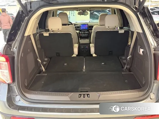 Ford Explorer 6th Generation id 3639557 из Кореи 7