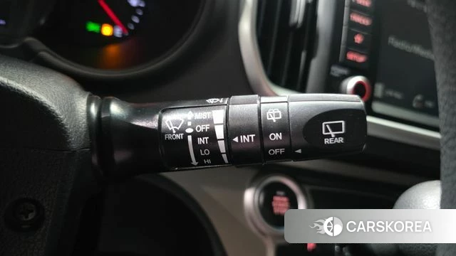 Kia The New Ray id 4893816 из Кореи 7