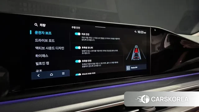 Hyundai Grandeur (GN7) id 3256999 из Кореи 7