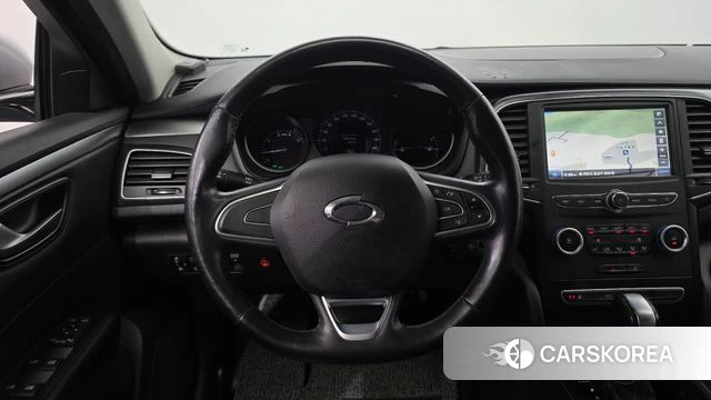 Renault Korea (Samsung) SM6 id 3834879 из Кореи 7