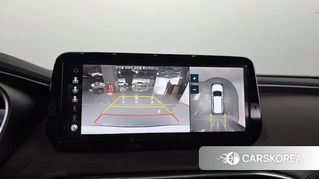 Hyundai The New Santa Fe id 3422500 из Кореи 7